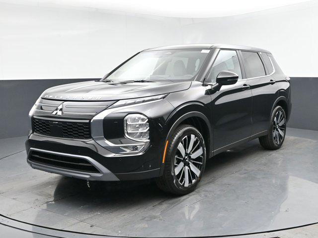 new 2025 Mitsubishi Outlander car, priced at $38,360