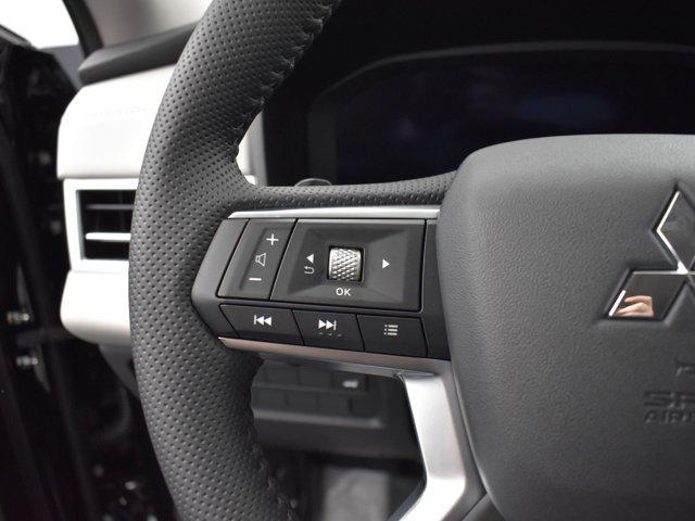 new 2025 Mitsubishi Outlander car, priced at $38,360