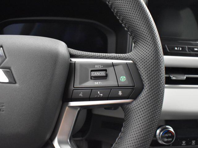 new 2025 Mitsubishi Outlander car, priced at $38,360