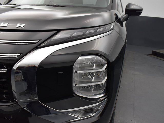new 2025 Mitsubishi Outlander car, priced at $38,360
