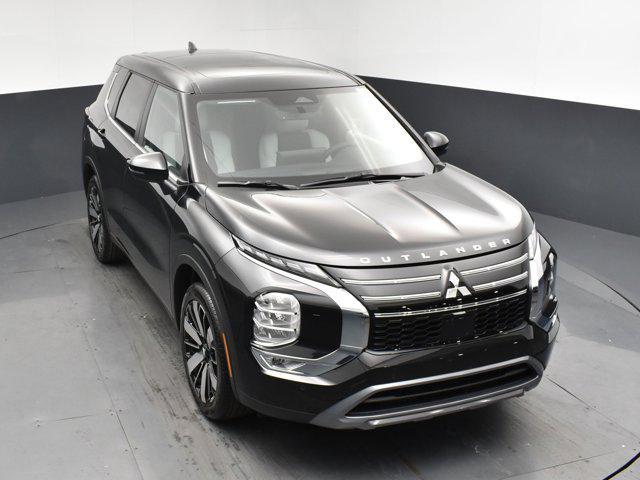 new 2025 Mitsubishi Outlander car, priced at $38,360