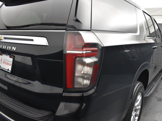 used 2023 Chevrolet Suburban car, priced at $44,226