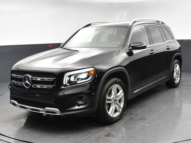 used 2020 Mercedes-Benz GLB 250 car, priced at $20,626