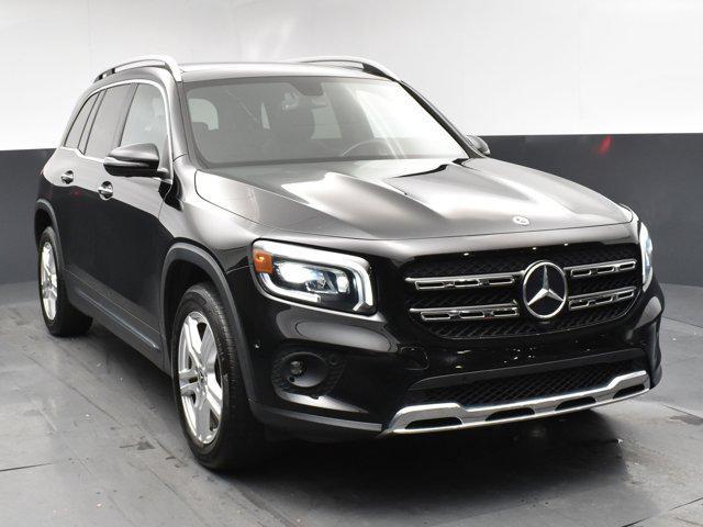 used 2020 Mercedes-Benz GLB 250 car, priced at $20,626