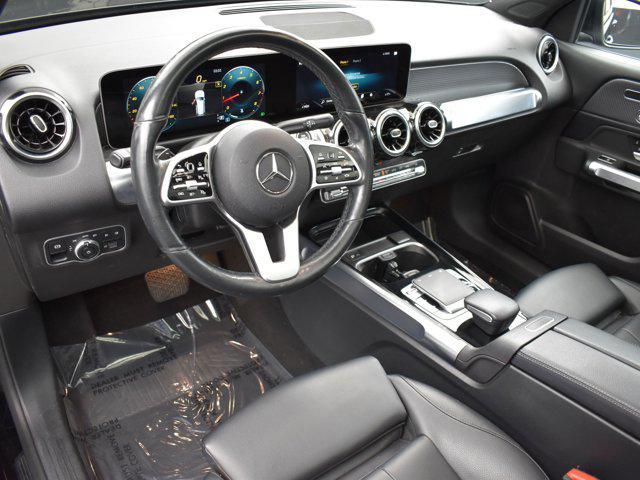 used 2020 Mercedes-Benz GLB 250 car, priced at $20,626