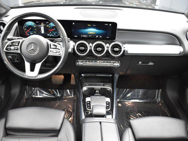 used 2020 Mercedes-Benz GLB 250 car, priced at $20,626