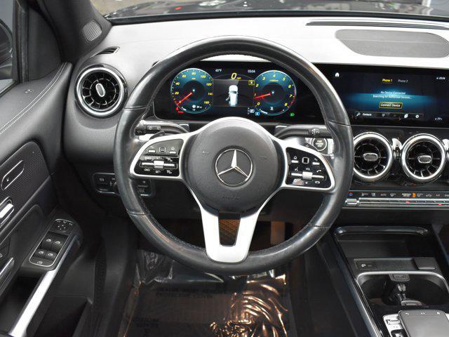 used 2020 Mercedes-Benz GLB 250 car, priced at $20,626