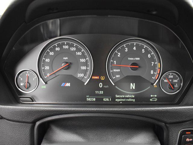 used 2020 BMW M4 car, priced at $46,495