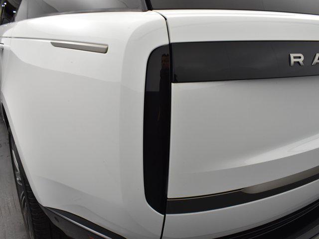 used 2023 Land Rover Range Rover car, priced at $95,518