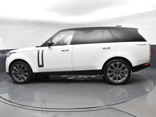 used 2023 Land Rover Range Rover car, priced at $95,518