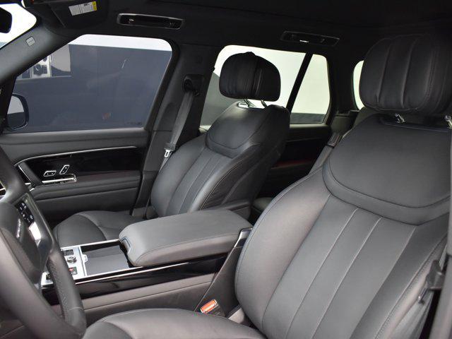 used 2023 Land Rover Range Rover car, priced at $113,952