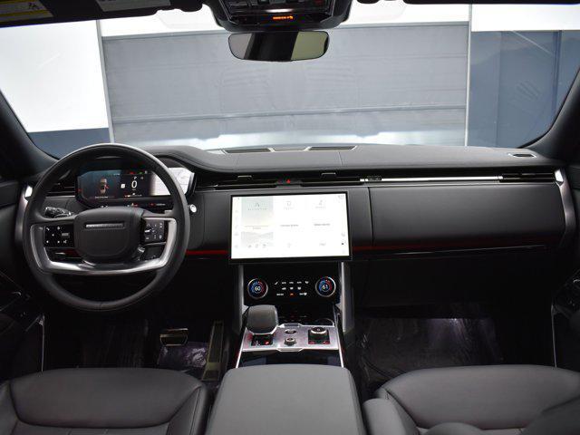 used 2023 Land Rover Range Rover car, priced at $113,952