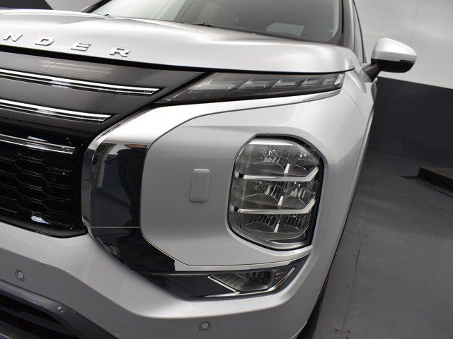 new 2025 Mitsubishi Outlander car, priced at $39,955