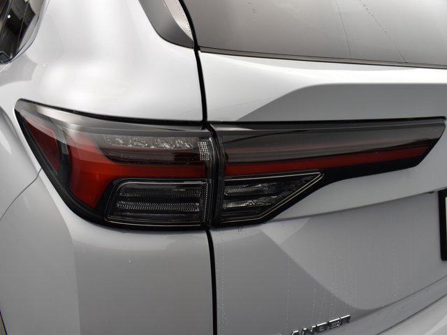 new 2025 Mitsubishi Outlander car, priced at $39,955