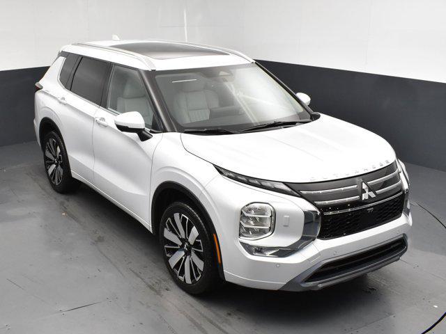 new 2025 Mitsubishi Outlander car, priced at $39,955