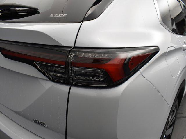 new 2025 Mitsubishi Outlander car, priced at $39,955