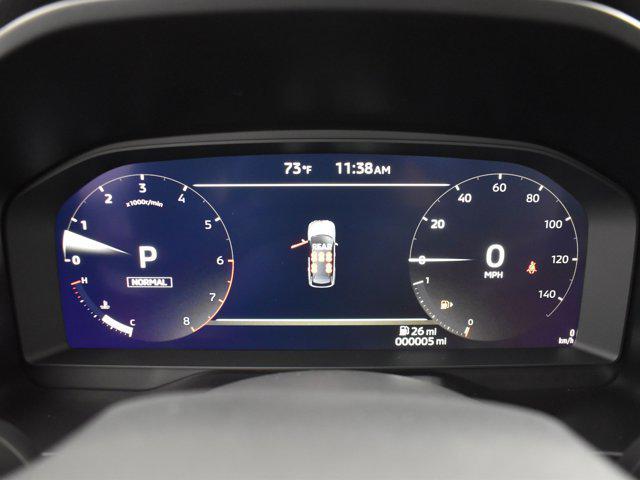 new 2025 Mitsubishi Outlander car, priced at $39,955