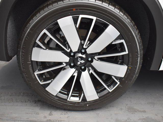 new 2025 Mitsubishi Outlander car, priced at $39,955