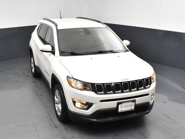 used 2019 Jeep Compass car, priced at $14,218