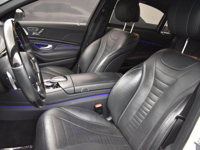 used 2020 Mercedes-Benz S-Class car, priced at $47,952