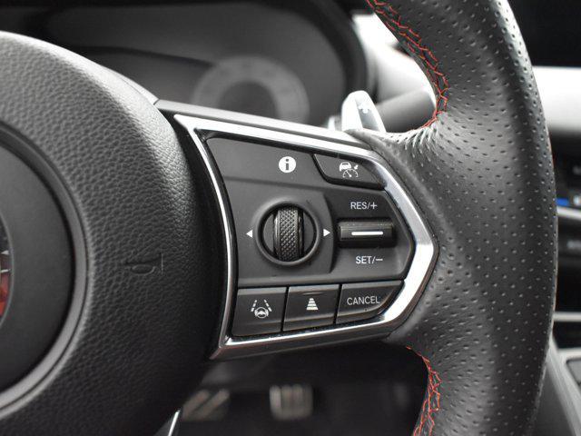 used 2023 Acura TLX car, priced at $30,526