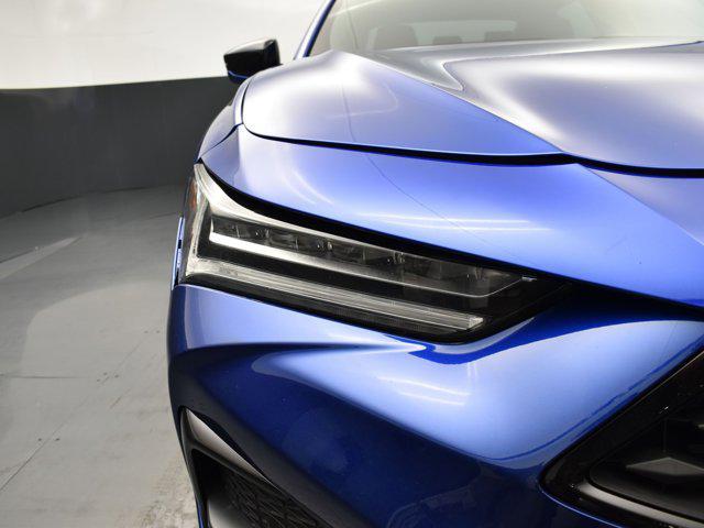 used 2023 Acura TLX car, priced at $30,526