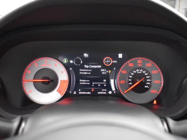 used 2023 Acura TLX car, priced at $30,526