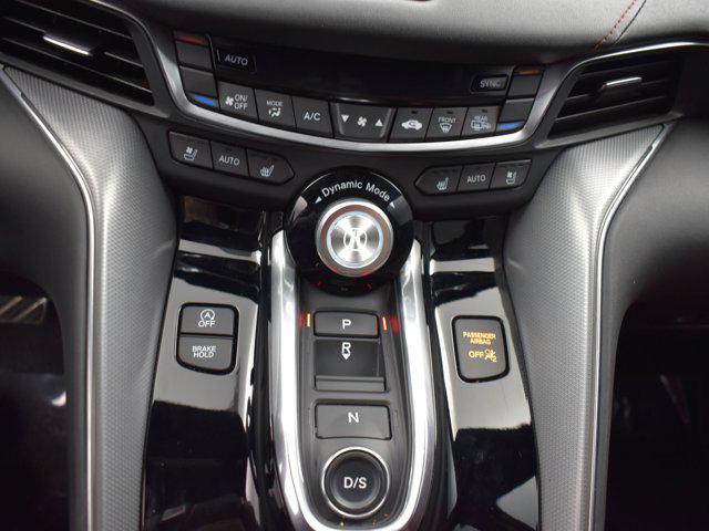 used 2023 Acura TLX car, priced at $30,526