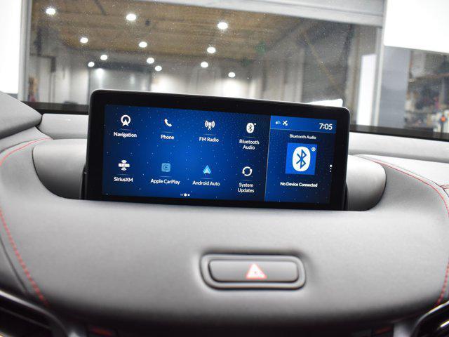 used 2023 Acura TLX car, priced at $30,526