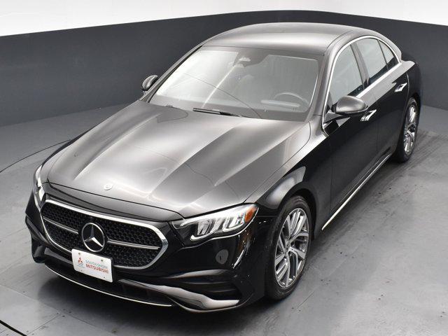 used 2025 Mercedes-Benz E-Class car, priced at $52,952