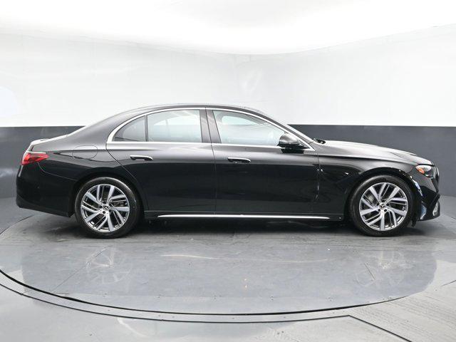 used 2025 Mercedes-Benz E-Class car, priced at $52,952