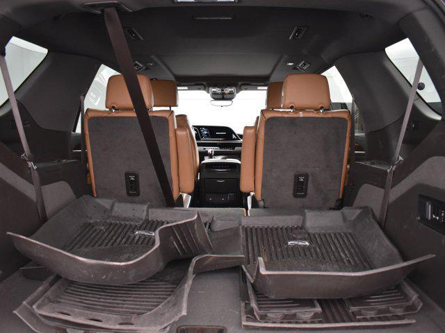 used 2022 Cadillac Escalade car, priced at $66,526