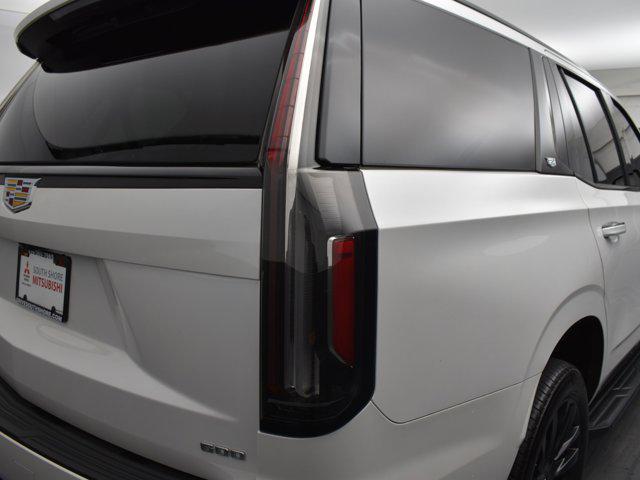 used 2022 Cadillac Escalade car, priced at $66,526