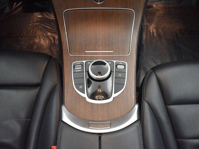 used 2020 Mercedes-Benz C-Class car, priced at $14,834