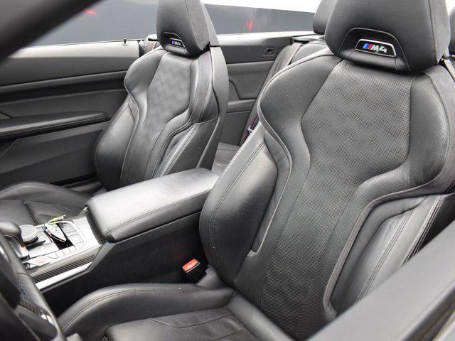 used 2024 BMW M4 car, priced at $60,995