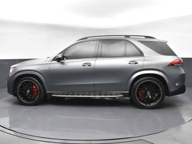 used 2021 Mercedes-Benz AMG GLE 63 car, priced at $61,352