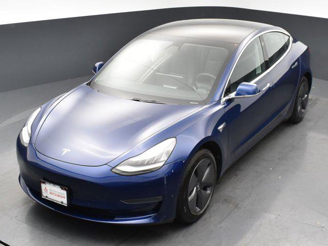 used 2019 Tesla Model 3 car, priced at $18,426