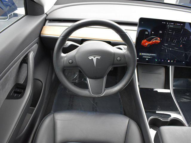 used 2019 Tesla Model 3 car, priced at $18,426