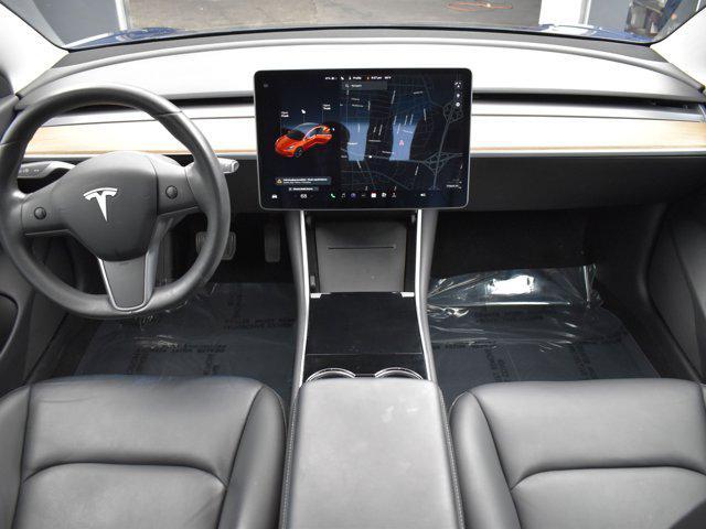 used 2019 Tesla Model 3 car, priced at $18,426