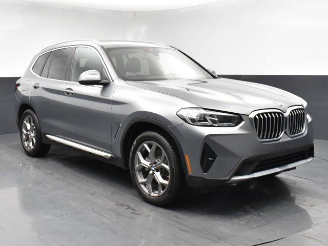 used 2024 BMW X3 car, priced at $43,526
