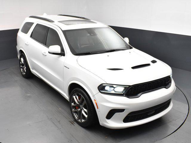 used 2022 Dodge Durango car, priced at $33,726