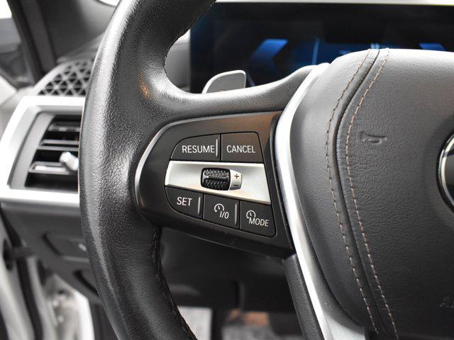 used 2024 BMW X5 car, priced at $42,226