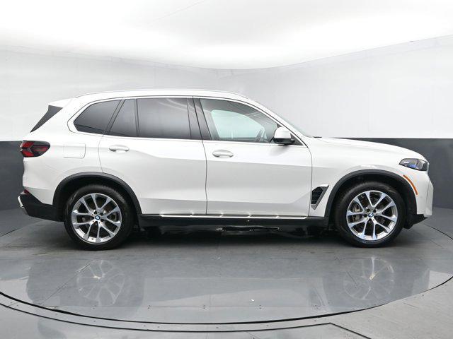 used 2024 BMW X5 car, priced at $42,226