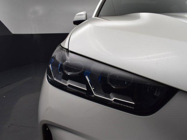 used 2024 BMW X5 car, priced at $42,226