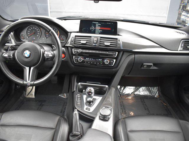 used 2016 BMW M4 car, priced at $41,226