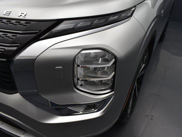 new 2023 Mitsubishi Outlander PHEV car, priced at $47,635