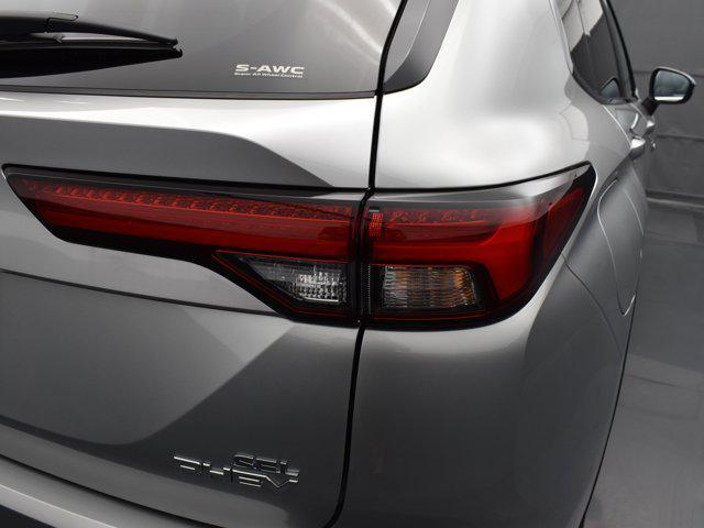new 2023 Mitsubishi Outlander PHEV car, priced at $47,635