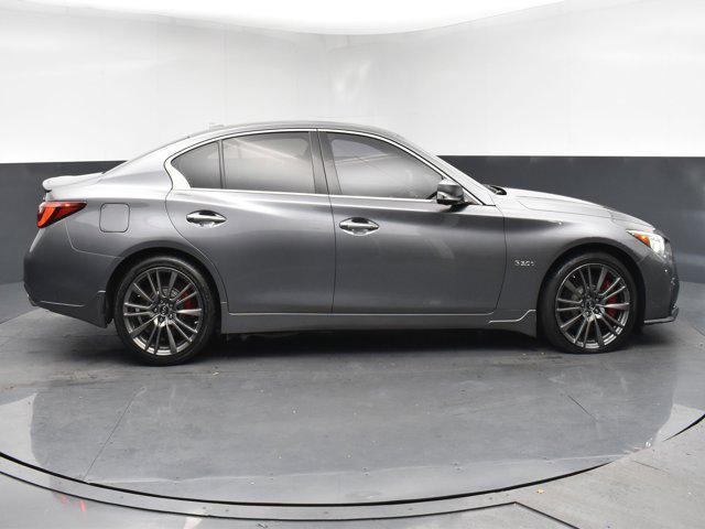 used 2019 INFINITI Q50 car, priced at $19,952