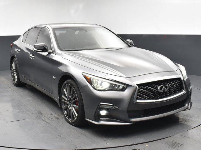 used 2019 INFINITI Q50 car, priced at $19,952