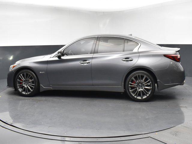 used 2019 INFINITI Q50 car, priced at $19,952